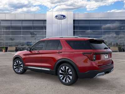 2026 Ford Explorer, $57045. Photo 6