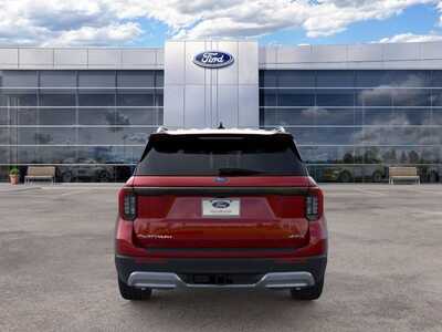 2026 Ford Explorer, $57045. Photo 8