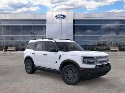 2025 Ford Bronco Sport, $36805. Photo 10