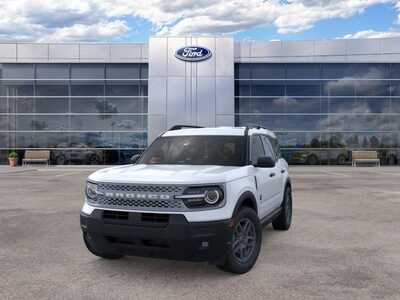 2025 Ford Bronco Sport, $36805. Photo 4