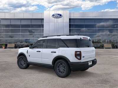 2025 Ford Bronco Sport, $36805. Photo 6