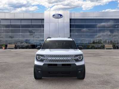 2025 Ford Bronco Sport, $36805. Photo 9