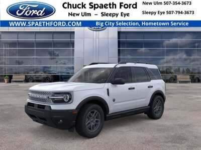2025 Ford Bronco Sport, $36805. Photo 1