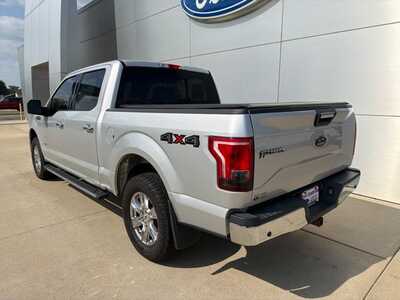 2016 Ford F150 Crew Cab, $17900. Photo 4