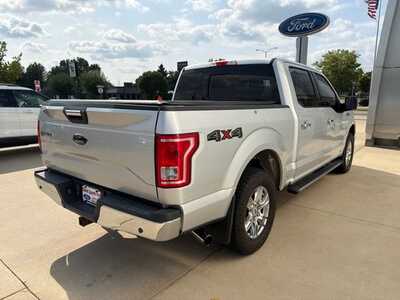 2016 Ford F150 Crew Cab, $17900. Photo 7