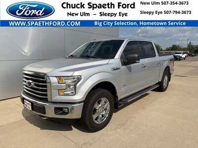 2016 Ford F150 Crew Cab, $17900. Photo 1