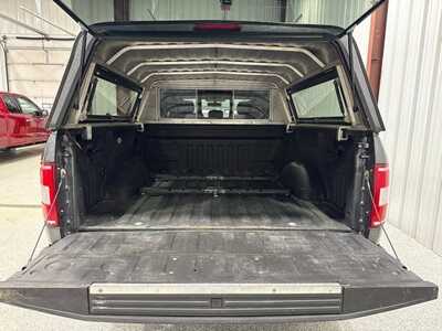 2018 Ford F150 Crew Cab, $21918. Photo 11