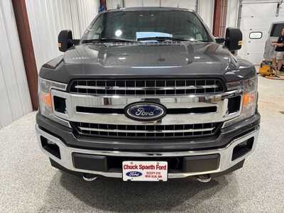 2018 Ford F150 Crew Cab, $21918. Photo 3