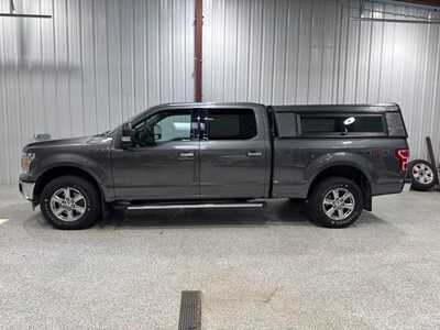 2018 Ford F150 Crew Cab, $21918. Photo 6