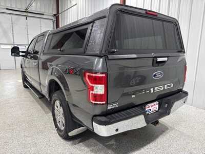 2018 Ford F150 Crew Cab, $21918. Photo 7