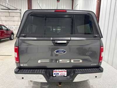2018 Ford F150 Crew Cab, $21918. Photo 8