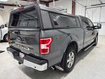 2018 Ford F150 Crew Cab, $21918. Photo 9