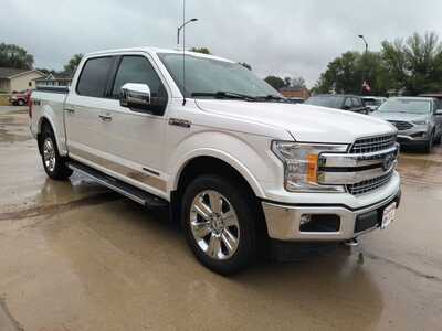 2018 Ford F150 Crew Cab, $26900. Photo 4