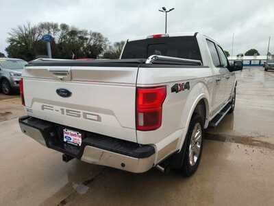 2018 Ford F150 Crew Cab, $26900. Photo 6