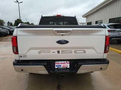 2018 Ford F150 Crew Cab, $26900. Photo 7