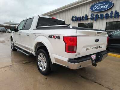 2018 Ford F150 Crew Cab, $26900. Photo 9