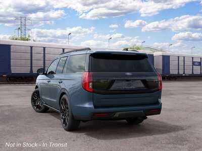 2027 Ford Expedition, $86918. Photo 11