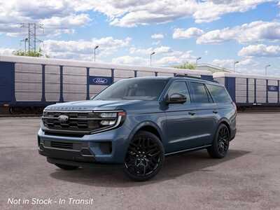 2027 Ford Expedition, $86918. Photo 4