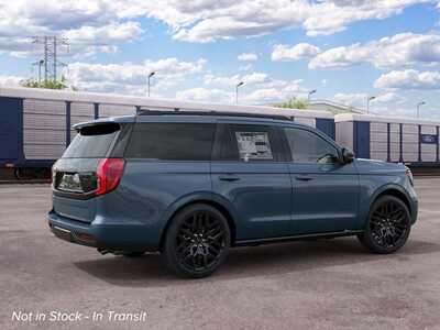 2027 Ford Expedition, $86918. Photo 9