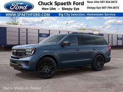2027 Ford Expedition, $86918. Photo 1