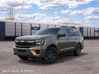 2027 Ford Expedition, $85236. Photo 4