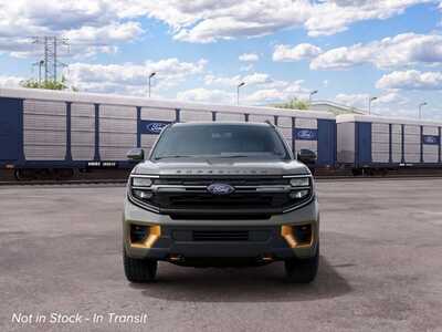 2027 Ford Expedition, $85236. Photo 5