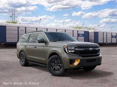 2027 Ford Expedition, $85236. Photo 6