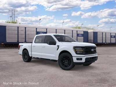 2026 Ford F150 Crew Cab, $55821. Photo 10
