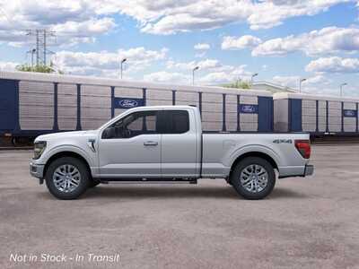 2026 Ford F150 Ext Cab, $51728. Photo 5