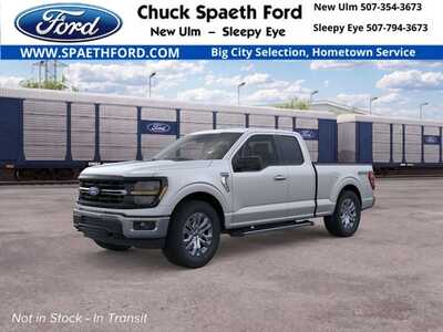 2026 Ford F150 Ext Cab, $51728. Photo 1