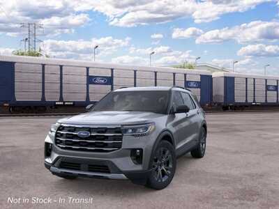 2026 Ford Explorer, $45163. Photo 4