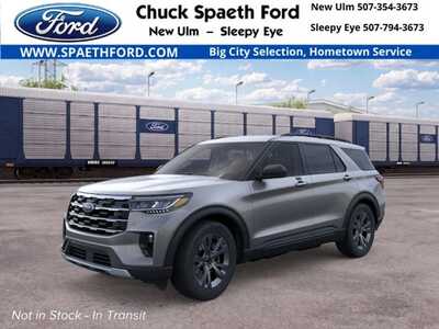 2026 Ford Explorer, $45163. Photo 1