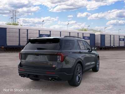 2026 Ford Explorer, $57791. Photo 11