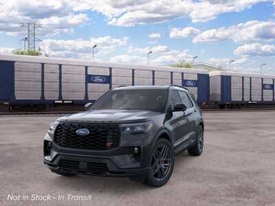 2026 Ford Explorer, $57791. Photo 4
