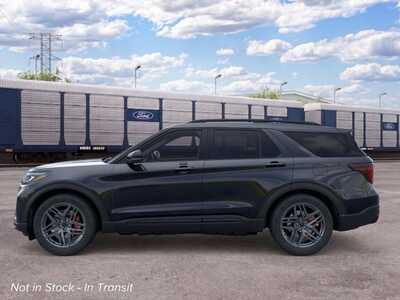 2026 Ford Explorer, $57791. Photo 5