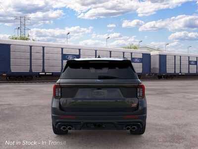 2026 Ford Explorer, $57791. Photo 8