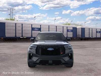 2026 Ford Explorer, $57791. Photo 9