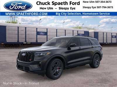2026 Ford Explorer, $57791. Photo 1