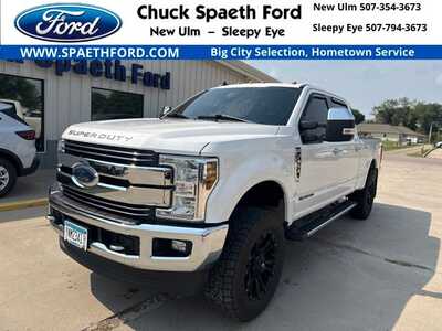 2019 Ford F350 Crew Cab, $38900. Photo 1