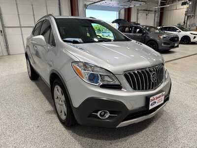 2016 Buick Encore, $16900. Photo 4