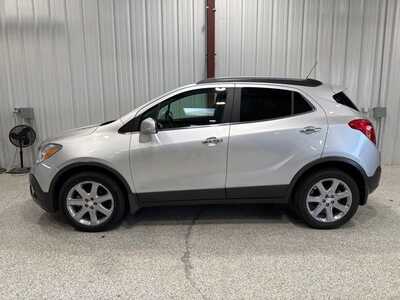 2016 Buick Encore, $16900. Photo 6