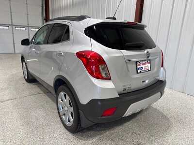 2016 Buick Encore, $16900. Photo 7