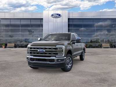 2026 Ford F350 Crew Cab, $87362. Photo 4