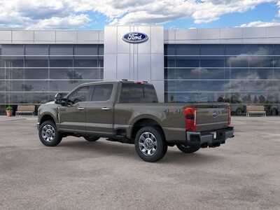 2026 Ford F350 Crew Cab, $87362. Photo 6