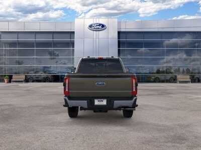 2026 Ford F350 Crew Cab, $87362. Photo 8