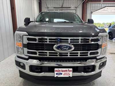 2026 Ford F350 Ext Cab, $59043. Photo 4