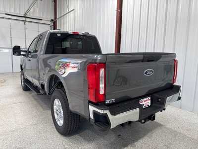 2026 Ford F350 Ext Cab, $59043. Photo 8