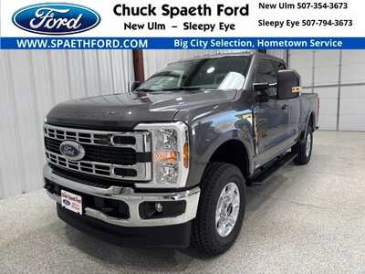 2026 Ford F350 Ext Cab, $59043. Photo 1