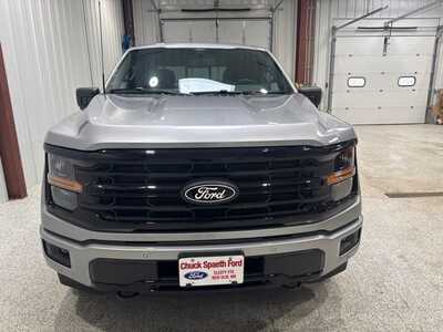 2026 Ford F150 Crew Cab, $55167. Photo 4