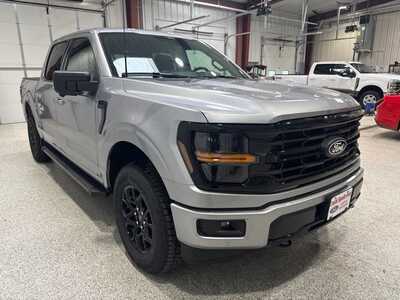 2026 Ford F150 Crew Cab, $55167. Photo 5